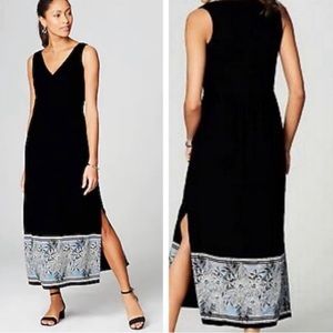 J. Jill Havana dress from Wearever Collection. Worn once EUC